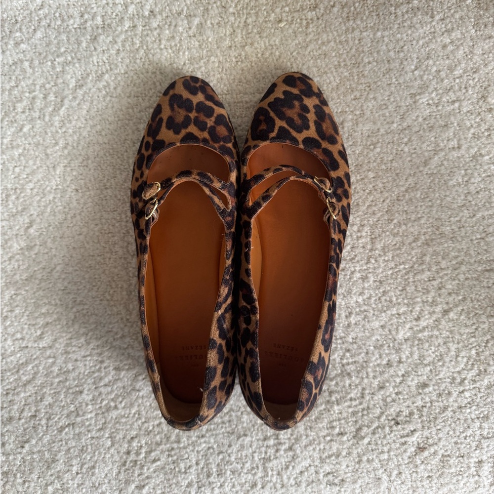 Sézane Ninon low ballerina Flats